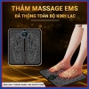 Thảm Massage Chân EMS Số 1 Nhật Bản Chính Hãng