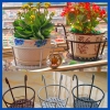 Kệ Treo Sắt Chậu Hoa Ban Công
